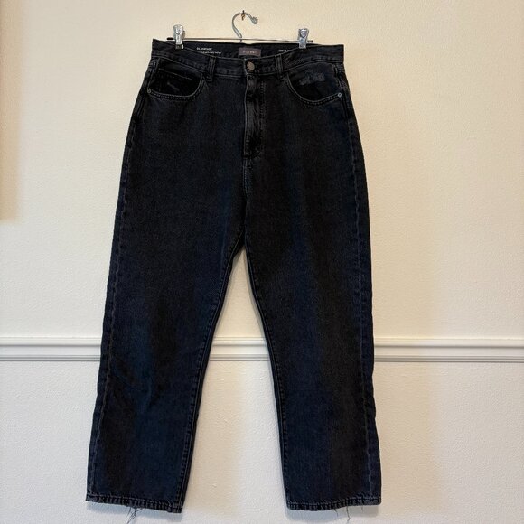 DL1961 Emilie Straight Leg Jeans - Size 31 - Picture 1 of 4